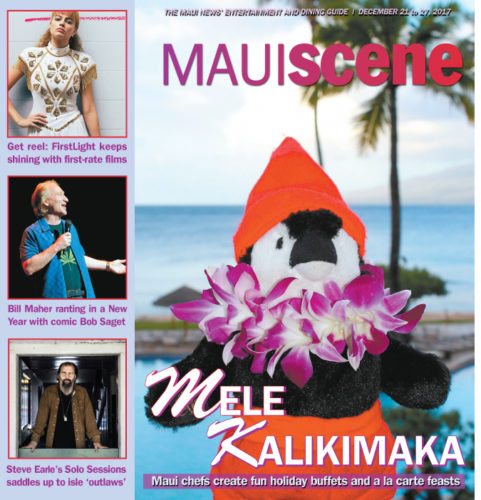 Maui Scene